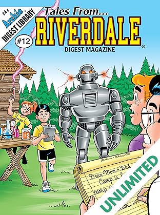 Tales From Riverdale Digest #12